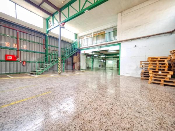 Nave en Barrio Ciudad de Asís - Font-Calent - El Bacarot