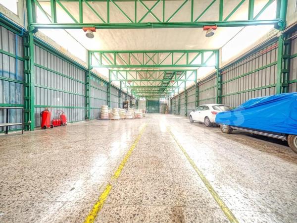 Nave en Barrio Ciudad de Asís - Font-Calent - El Bacarot