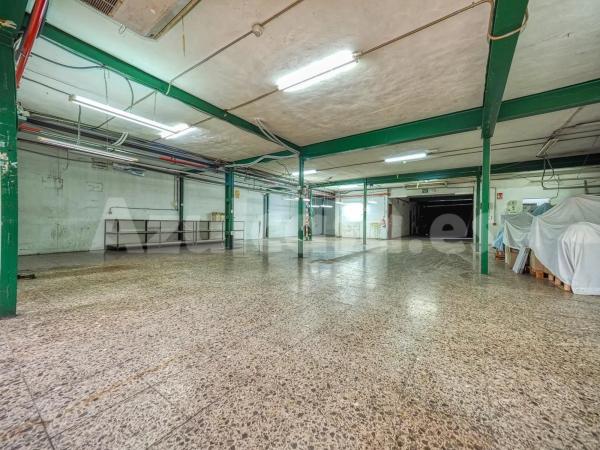 Nave en Barrio Ciudad de Asís - Font-Calent - El Bacarot