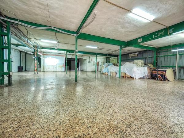 Nave en Barrio Ciudad de Asís - Font-Calent - El Bacarot