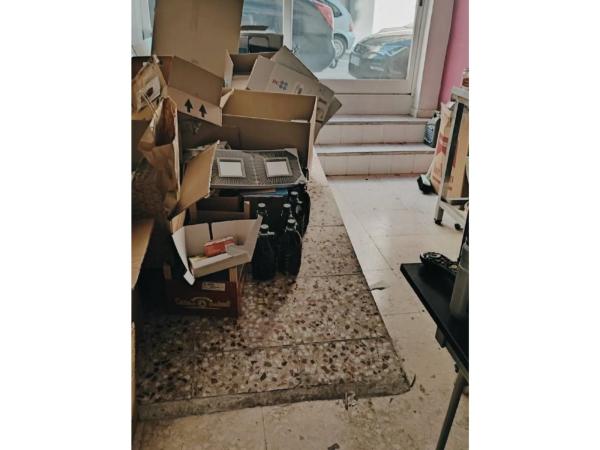 Local en Barrio Altozano