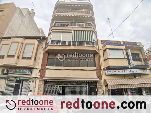 Local en Barrio La Florida