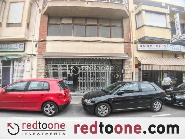 Local en Barrio La Florida