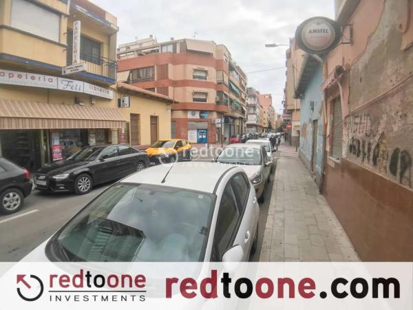 Local en Barrio La Florida