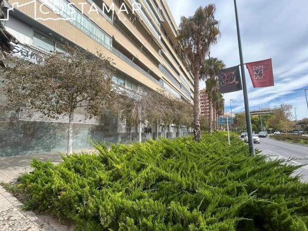 Local en calle Moratín, 23