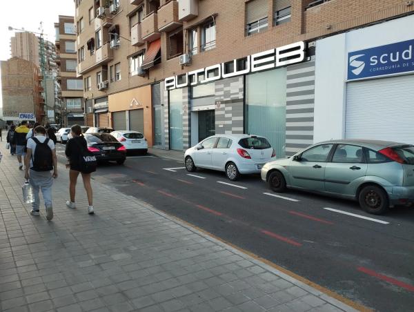 Local en calle bono guarner, 10