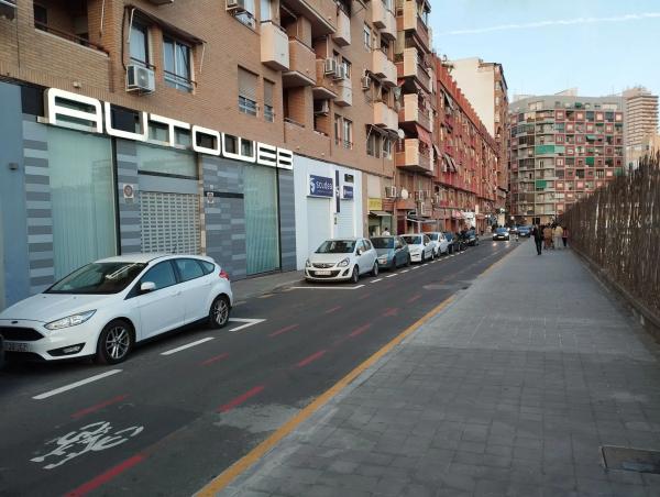 Local en calle bono guarner, 10