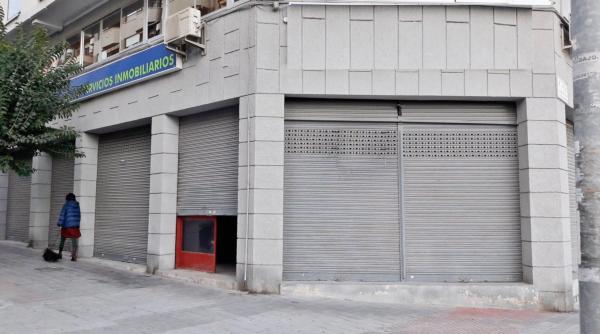 Local en Barrio Benalúa