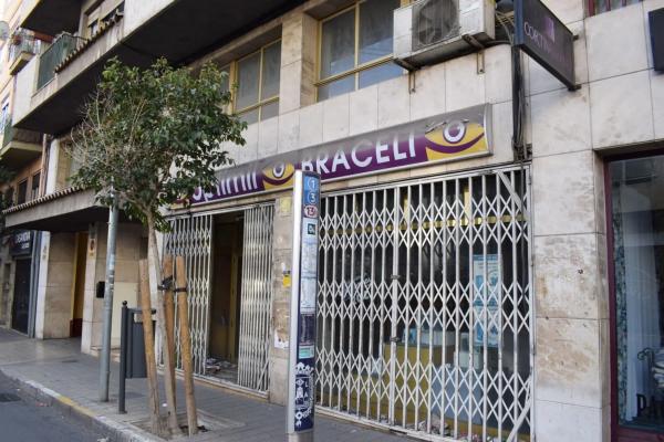 Local o nave en calle del Maestro Alonso, 47