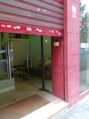 Local en calle Escoto