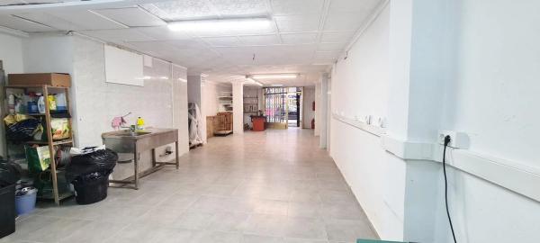 Local en Barrio Plà del Bon Repòs-La Goteta