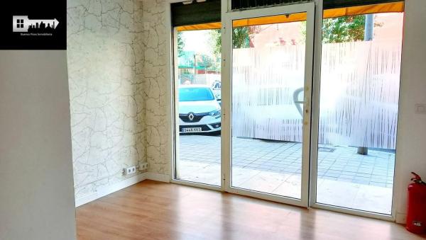 Local en Barrio Benalúa