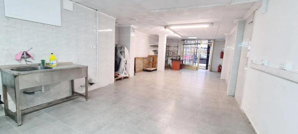 Local en Barrio Plà del Bon Repòs-La Goteta