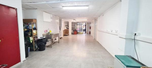 Local en Barrio Plà del Bon Repòs-La Goteta