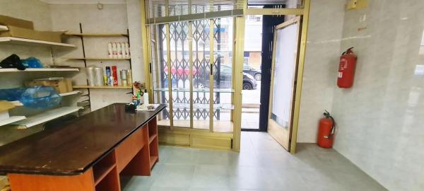 Local en Barrio Plà del Bon Repòs-La Goteta