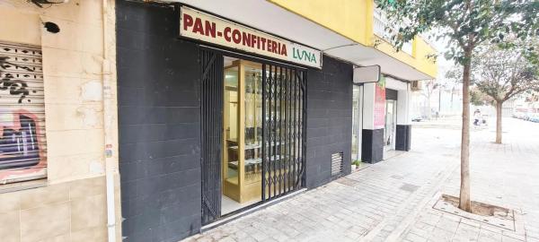 Local en Barrio Plà del Bon Repòs-La Goteta