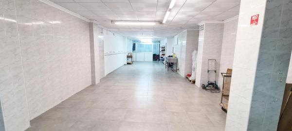 Local en Barrio Plà del Bon Repòs-La Goteta