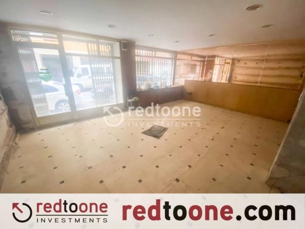 Local en Barrio Campoamor