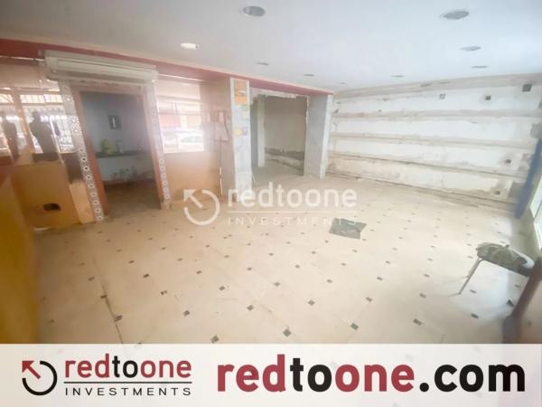 Local en Barrio Campoamor