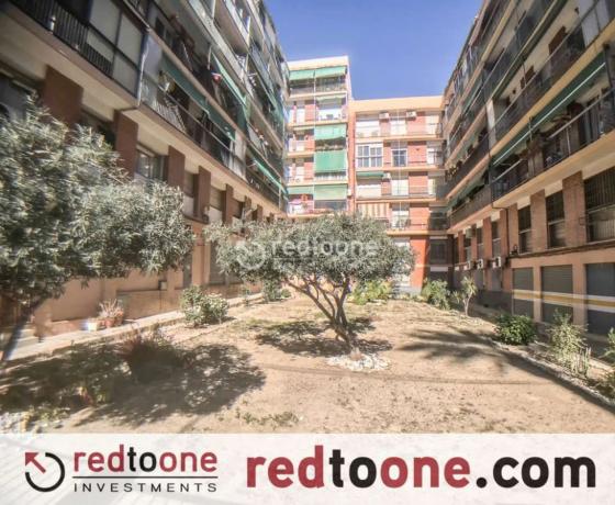 Local en Barrio Campoamor