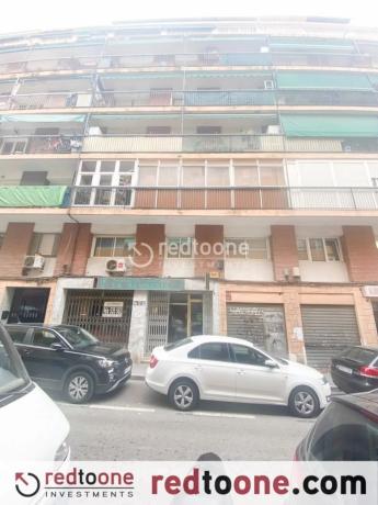 Local en Barrio Campoamor