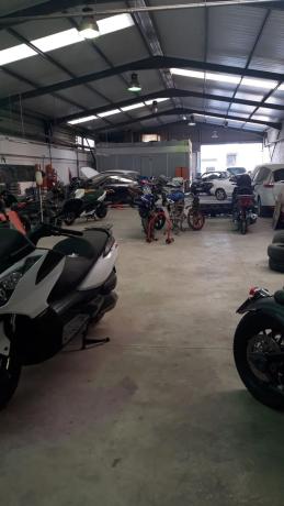 Local en Barrio Ciudad de Asís - Font-Calent - El Bacarot