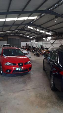 Local en Barrio Ciudad de Asís - Font-Calent - El Bacarot