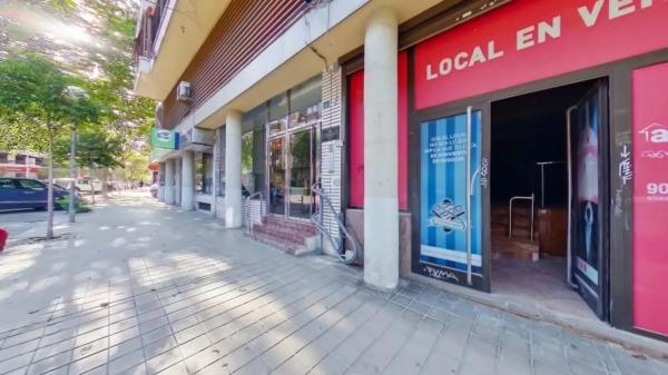 Local en Barrio Ensanche-Diputación