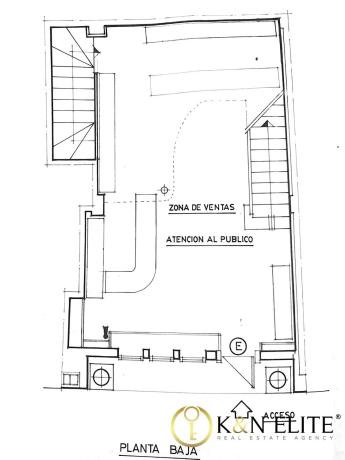 Local en plaza Ruperto Chapí, 6