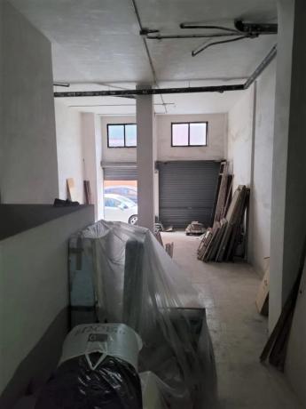 Local en Barrio La Florida Portazgo