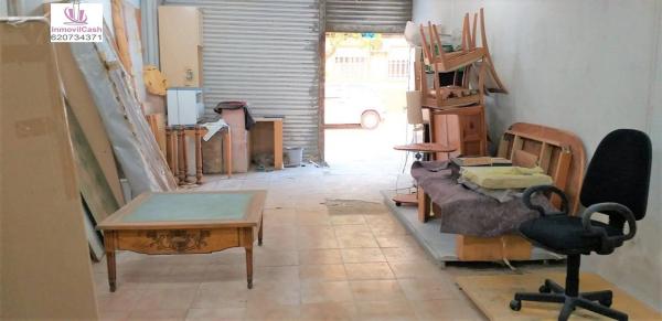 Local en Barrio La Florida Portazgo