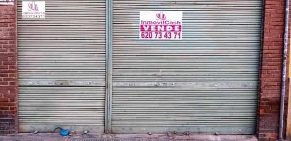 Local en Barrio La Florida Portazgo