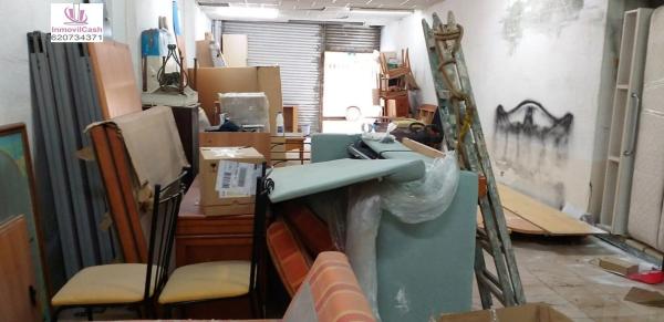 Local en Barrio La Florida Portazgo