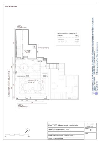 Local en calle Foguerer José Angel Guirao, 7