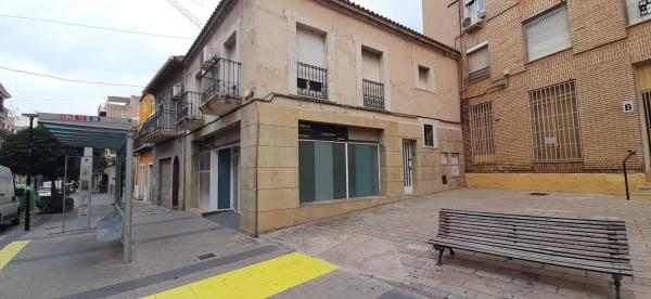 Local en Barrio Villafranqueza