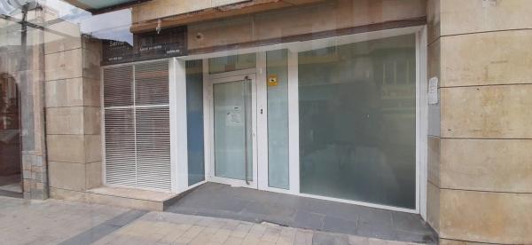 Local en Barrio Villafranqueza