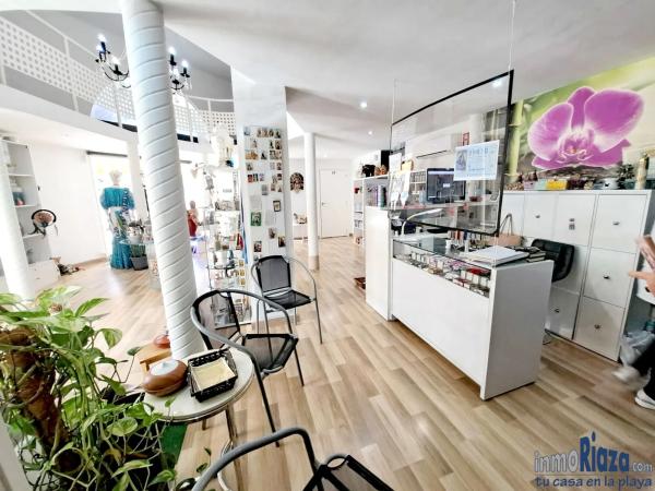 Local en calle Martin Luther King