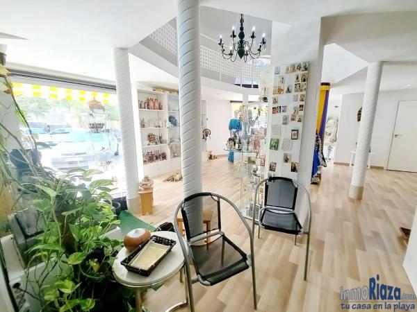 Local en calle Martin Luther King