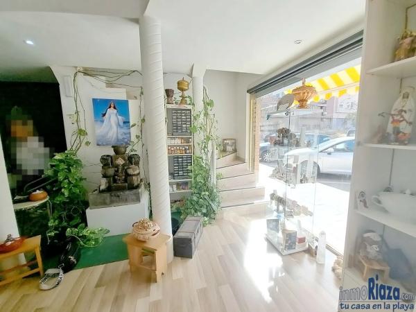 Local en calle Martin Luther King