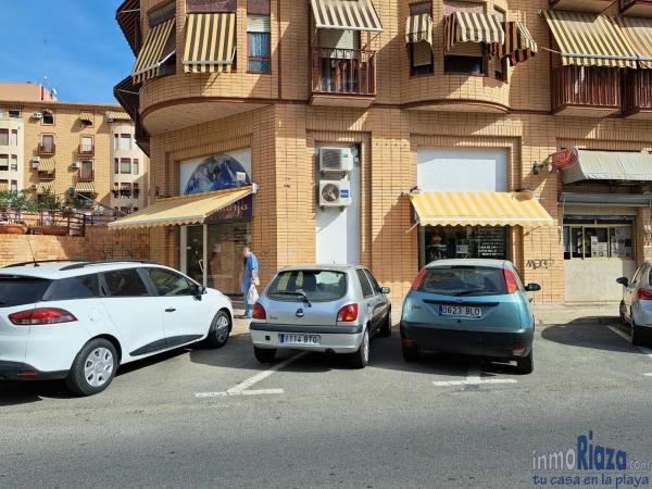 Local en calle Martin Luther King