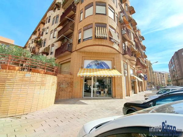 Local en calle Martin Luther King