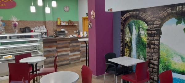 Local en Cruz del Sur