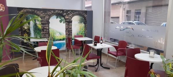 Local en Cruz del Sur