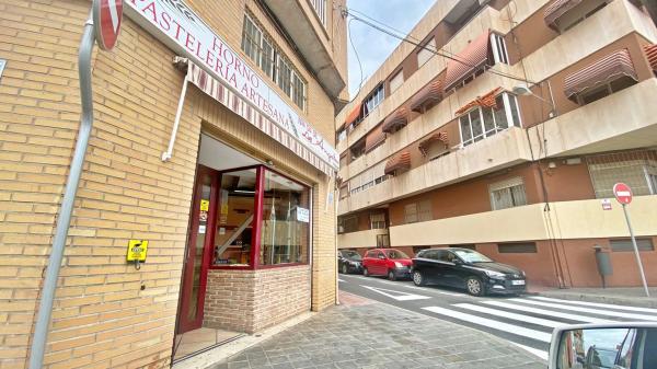 Local en Barrio Los Ángeles