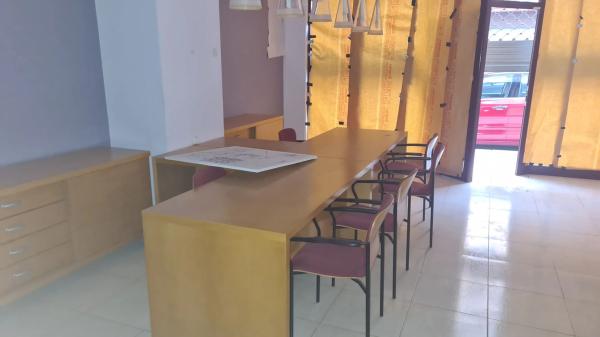 Local en calle Padre Recaredo de Los Rios, 57