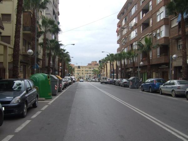 Local en Barrio Benalúa