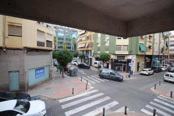 Local en Barrio Benalúa