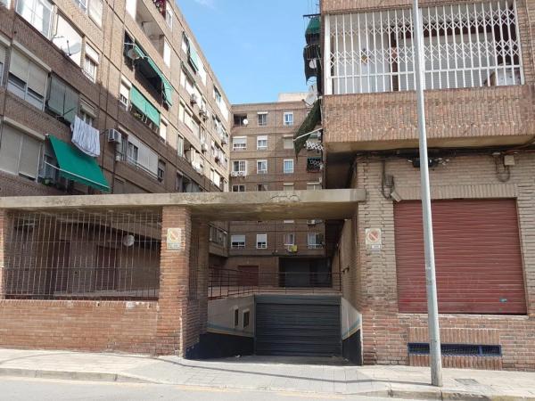 Local en Barrio Benalúa