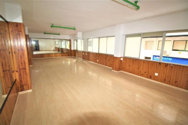 Local en Barrio Benalúa