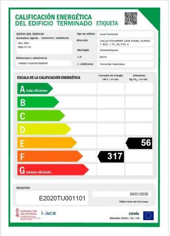 Local en calle Foguerer José Angel Guirao, 7